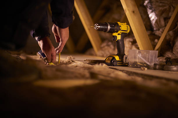 Best Insulation Maintenance and Repair in Emmon, AK